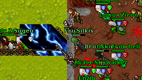 Fru Silkis on screen