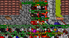 Seph Tyran on screen
