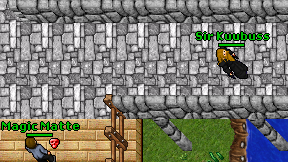 Sir Kuubuss on screen
