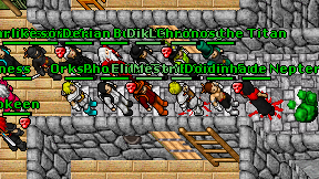 Orksaba on screen