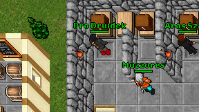 Pro Druidek on screen