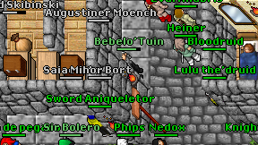 Bebelo'Tuin on screen