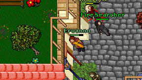 Eruanno on screen
