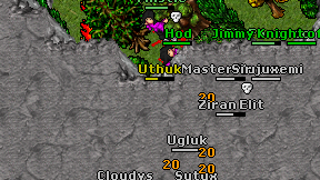 Uthuk on screen