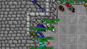 Nuwanda on screen