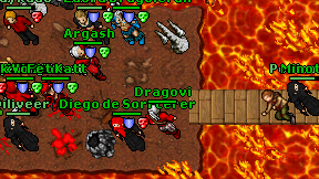 Dragovi on screen