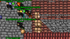 Gariih on screen