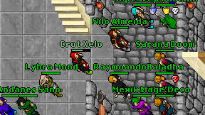 Crot Xelo on screen
