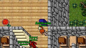 Adibado on screen