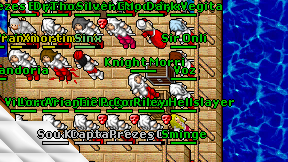 Knight Morri on screen