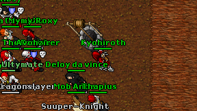 Kyohiroth on screen