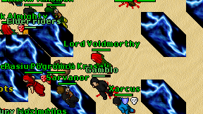 Lord Voldmorthy on screen