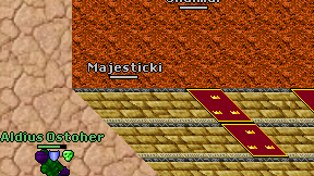 Majesticki on screen