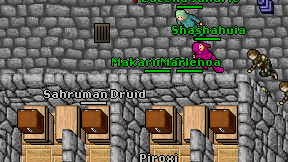 Makarina Back on screen