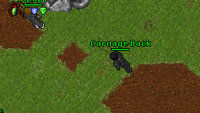 Carnage Back on screen