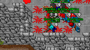 Bonzzai on screen