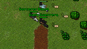 Dany Guerrero on screen