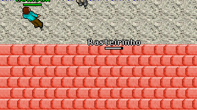 Rasteirinho on screen