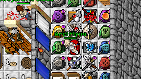 Arel Flyno on screen
