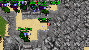 Sizller on screen