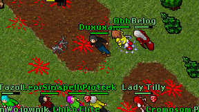 Duxuxani on screen