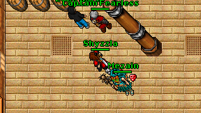 Shyzzla on screen