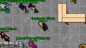 Baumor Slyn on screen