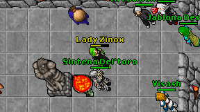 Sintena Del'toro on screen