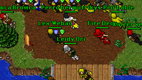 Leidy Ori on screen
