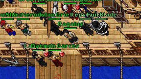 Ragalus on screen