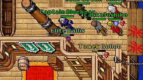 Elite Rallis on screen