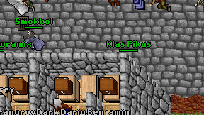Klas Fikus on screen