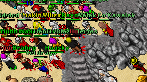 Hu on screen