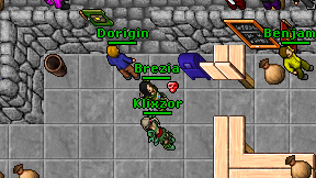 Brezia on screen