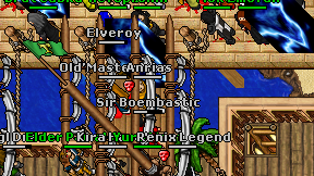 Anrias on screen