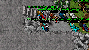 Waleczna Menusia on screen