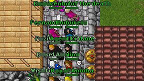 Duburelu on screen