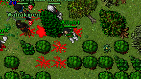 Ailaht on screen