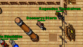 Daenerys Storm on screen