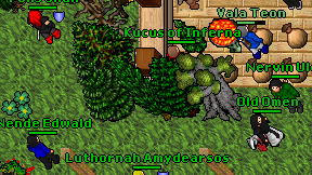 Kucus of Inferna on screen