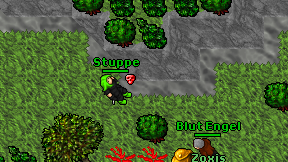 Stuppe on screen