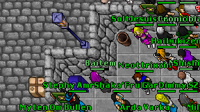 Baitem on screen