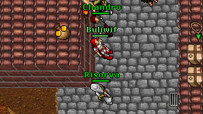 Buliwif on screen