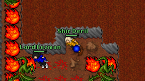 Shir Deril on screen