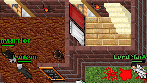 Haxor druid on screen
