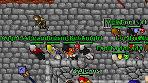 Lucinogenos on screen