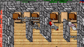 Kadziorek on screen