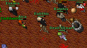 Eolithic on screen