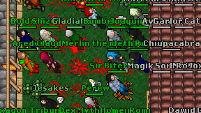 Chiupacabra on screen
