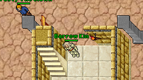 Barrow Kin on screen